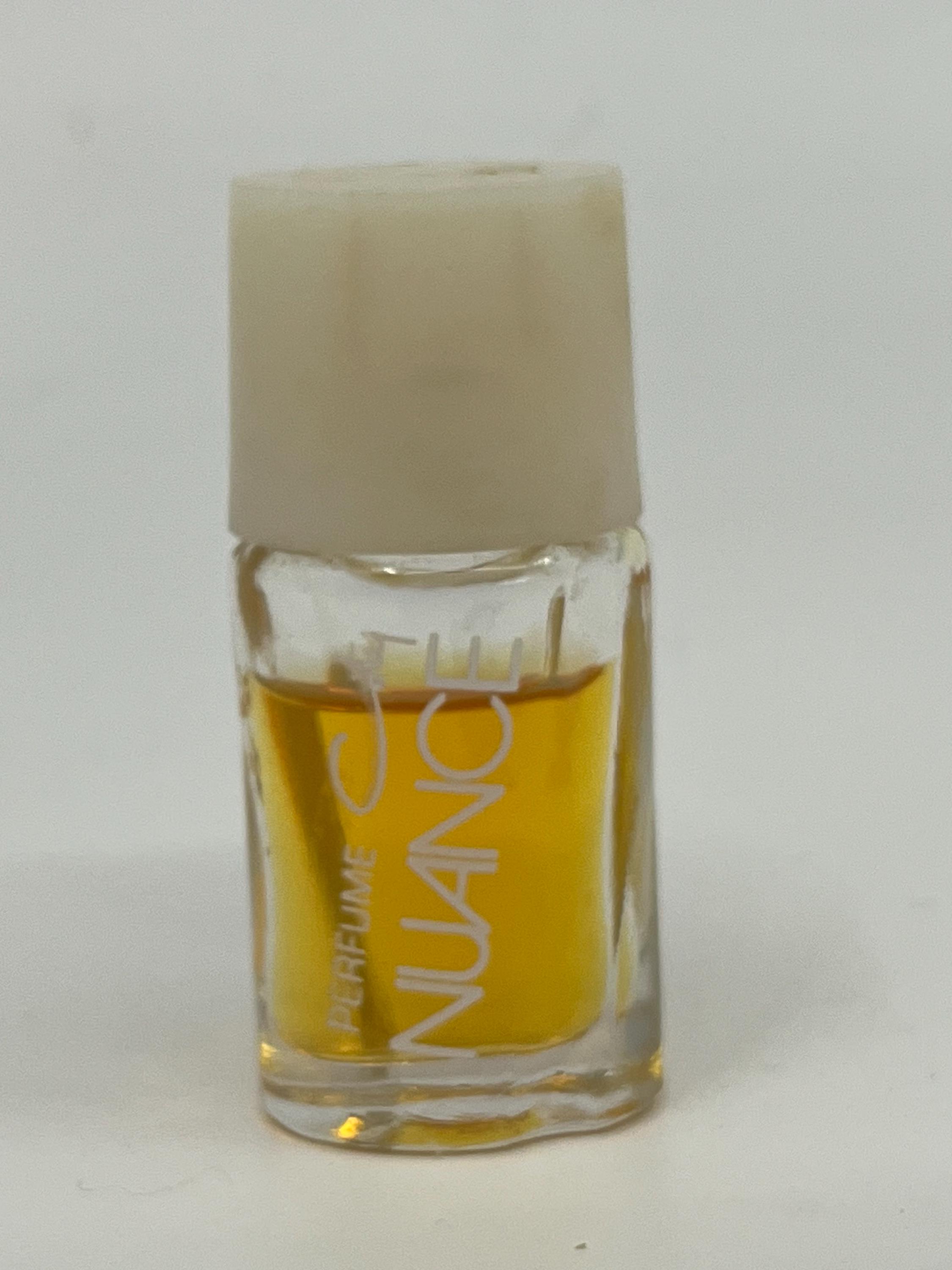 希少　新品　COTY NUANCE コティ ニュアンス　パルファム 香水　7ml Nuance Coty Perfume - Etsy