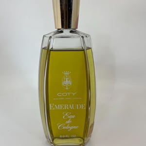 Vintage Coty Perfume - Etsy