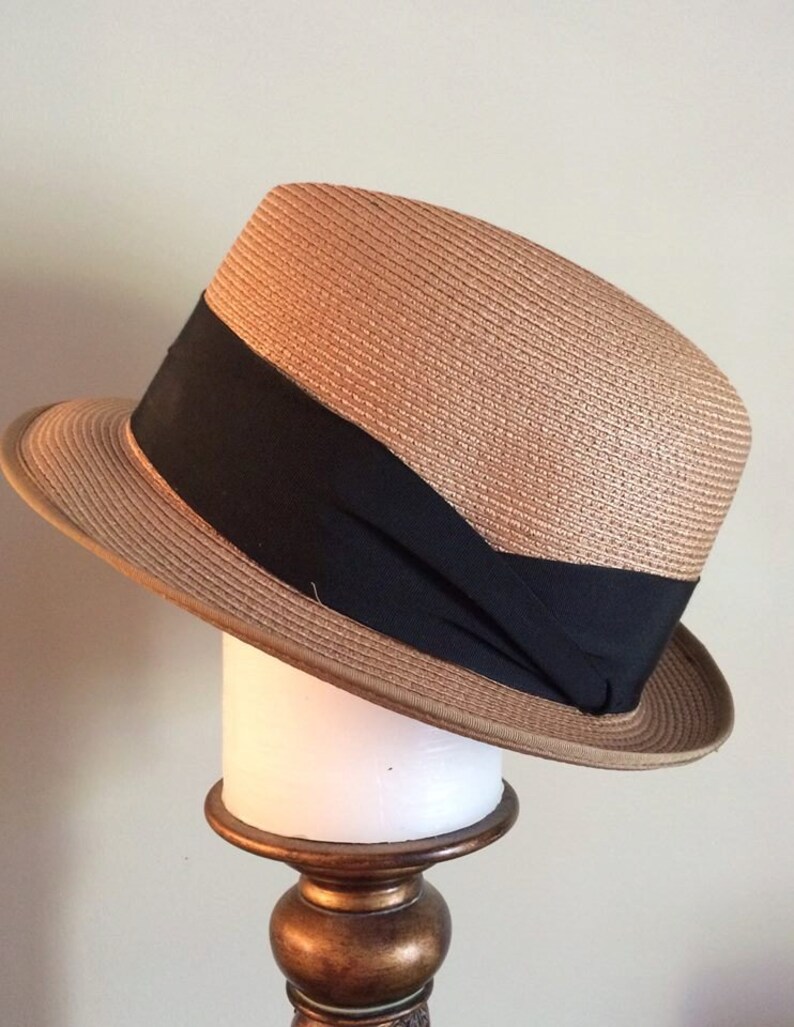 vintage mens 1950 hats