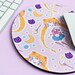Sailor Moon Mousemat - Usagi Mouse Pad - Sailor Moon Mouse Mat - Sailor Moon Mouse Pad -  Kawaii Mouse Mat - Magic Girl - Magical Girl