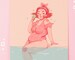 Body Positive Curvy Summer Illustration Art Print - Kawaii Fashion - Katnipp - Illustrated Art Print - Illustrated Print - Catherine Kay