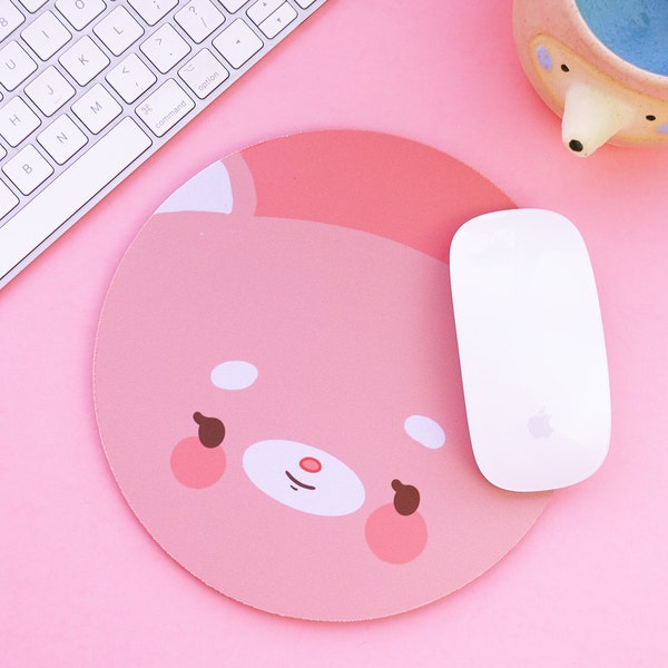 Cute Mouse Pad Etsy UK