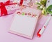 Gingie at Christmas Memopad ~ Cute Desk Memopads ~ Kawaii Memopads ~ Xmas Stationary ~ Cute Stationary ~ Kawaii Christmas Stationery Katnipp