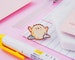Happy Kawaii Sun Enamel Pin - Positivity Quote - Positive Gift - Positivity Gift - Carpe Diem - Kawaii Enamel Pins - Kawaii Gifts Motivation