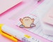 Happy Kawaii Sun Enamel Pin - Positivity Quote - Positive Gift - Positivity Gift - Carpe Diem - Kawaii Enamel Pins - Kawaii Gifts Motivation 