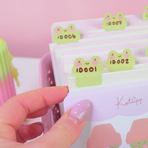 3x5 Index Cards Kawaii Coffee Decorated Ruled Index Cards pack of 25 Index  Cards Cute Index Cards lined Index Cards Study Note Card 
