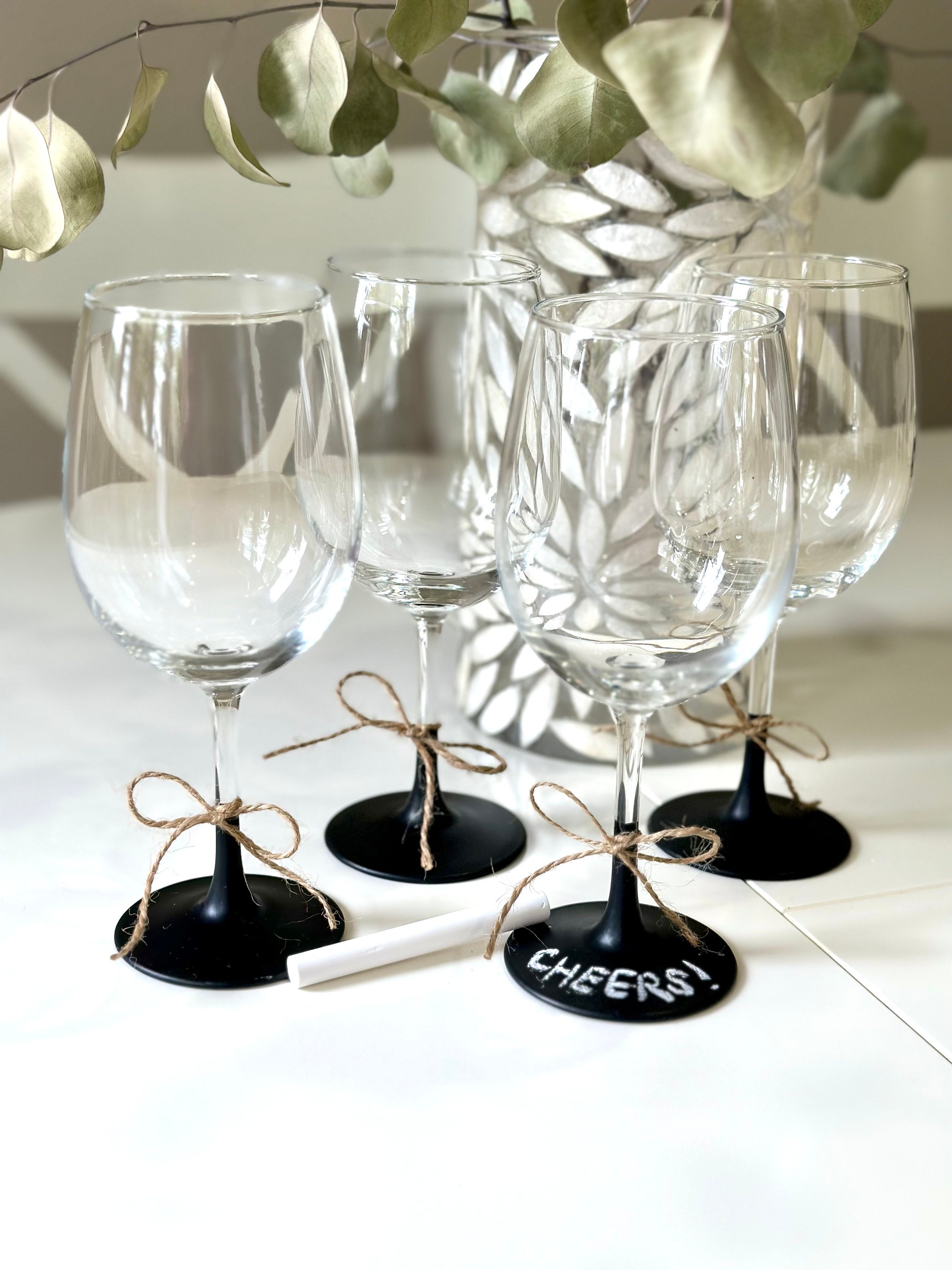 11 Unique, Artisanal Wine Glasses for Sipping Pretty