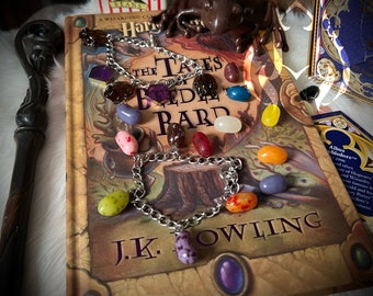 Wizard Sweets Charm Bracelet