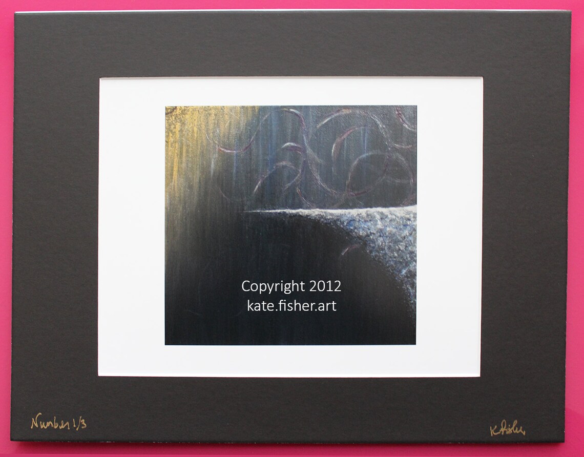 Limited Edition Fine Art Painting Prints Etsy