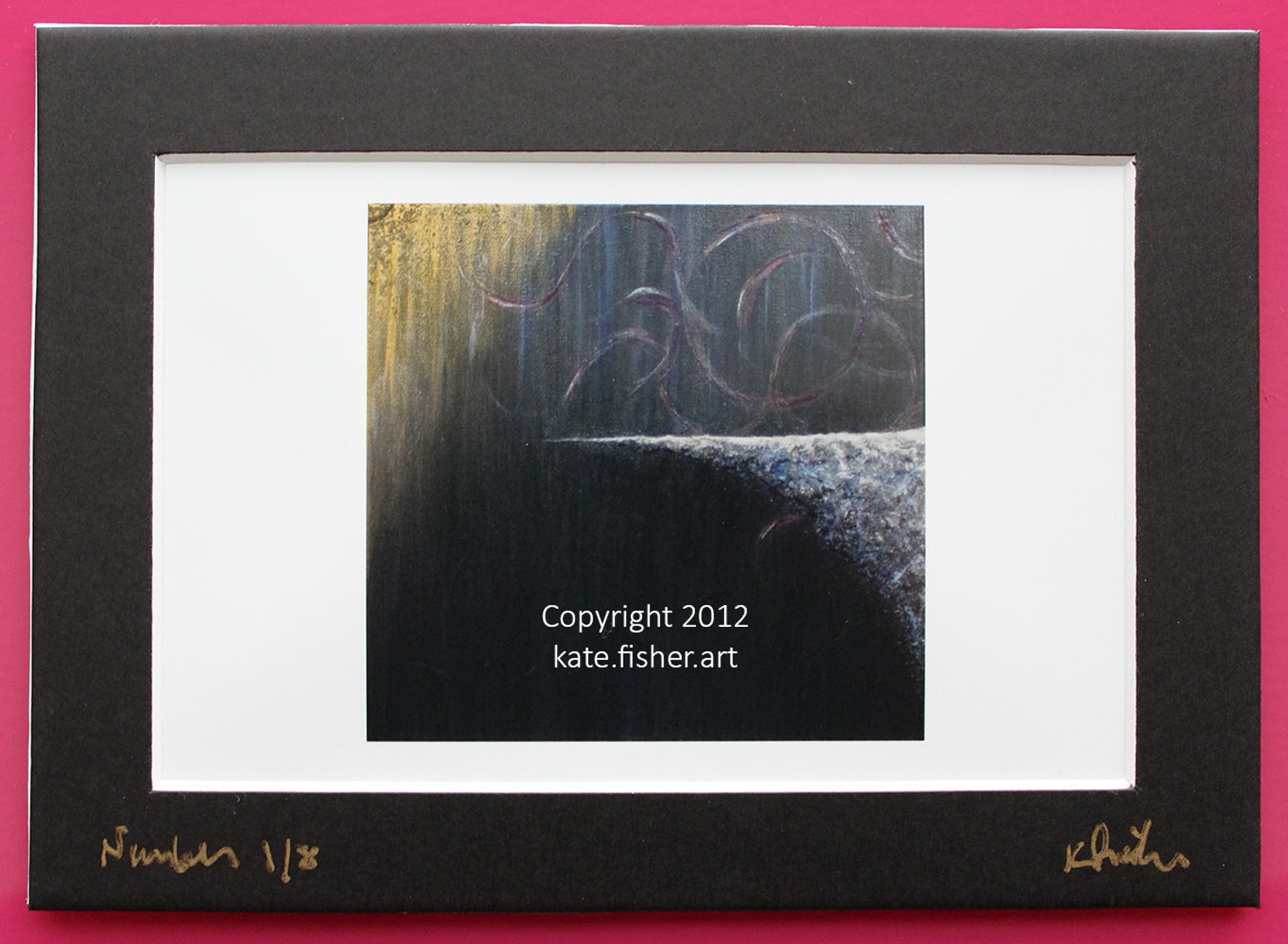 Limited Edition Fine Art Painting Prints Etsy