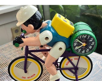 Vintage 1996 Tm-warner Bros. Sylvester the Cat (3679) Westclox