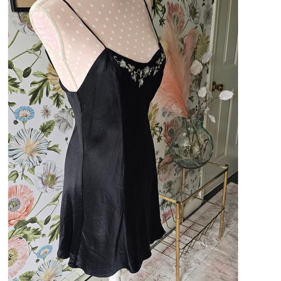 Vintage victoria secret slip dress - Etsy 日本