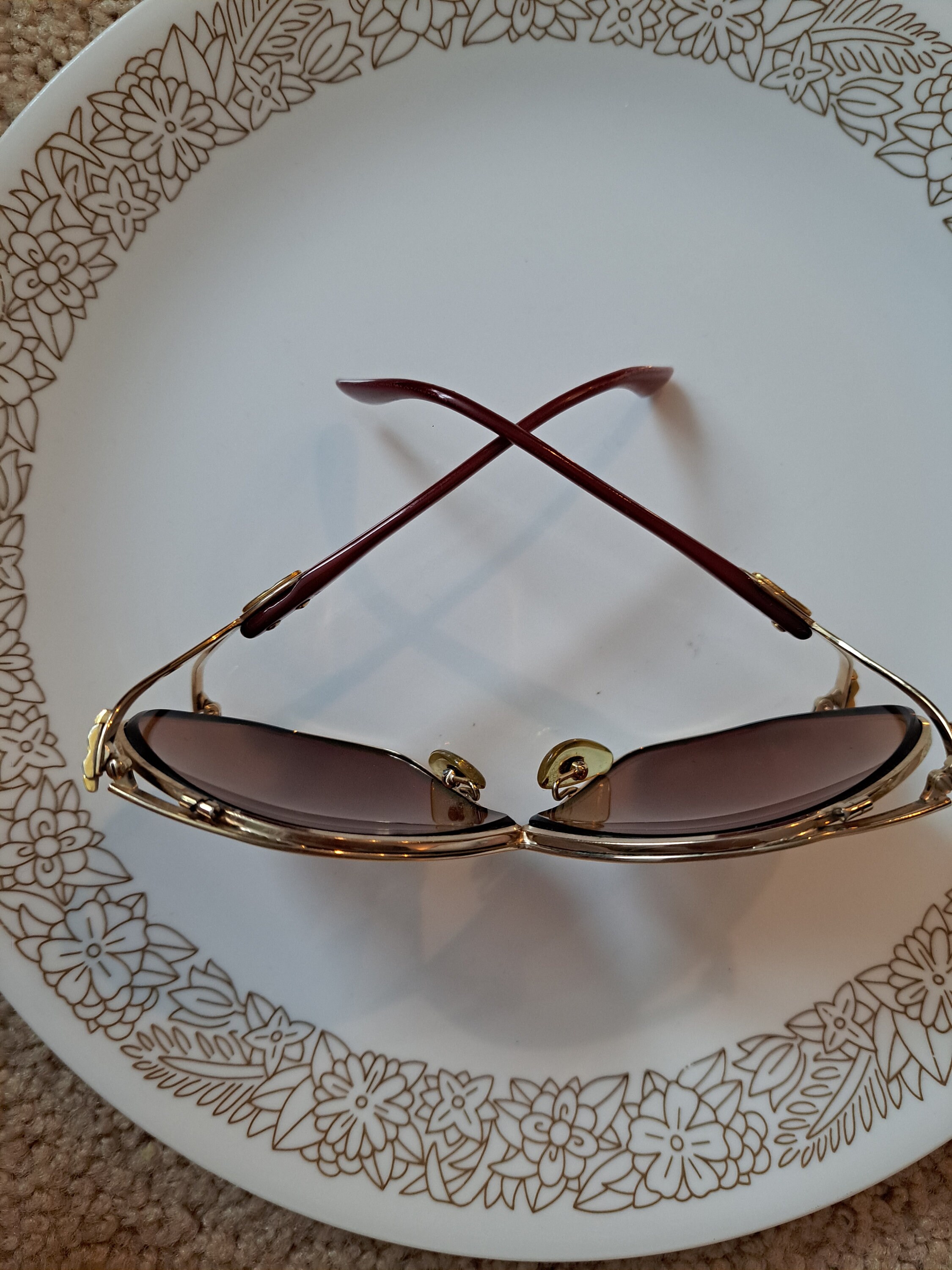 christian dior 2056 vintage sunglasses
