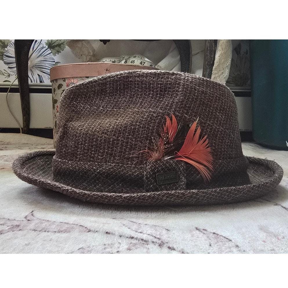 フェドラハット - Etsy 日本