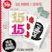 Quinceañera Photo Booth Props Printables 15th Birthday Sweet 15 - Etsy