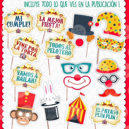 Shimmer and Shine Themed Photo Booth Props Instant Download - Etsy