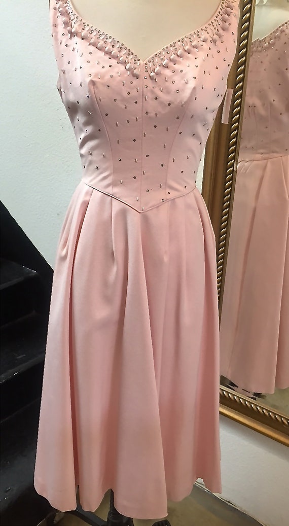 pretty in pink dress for sale