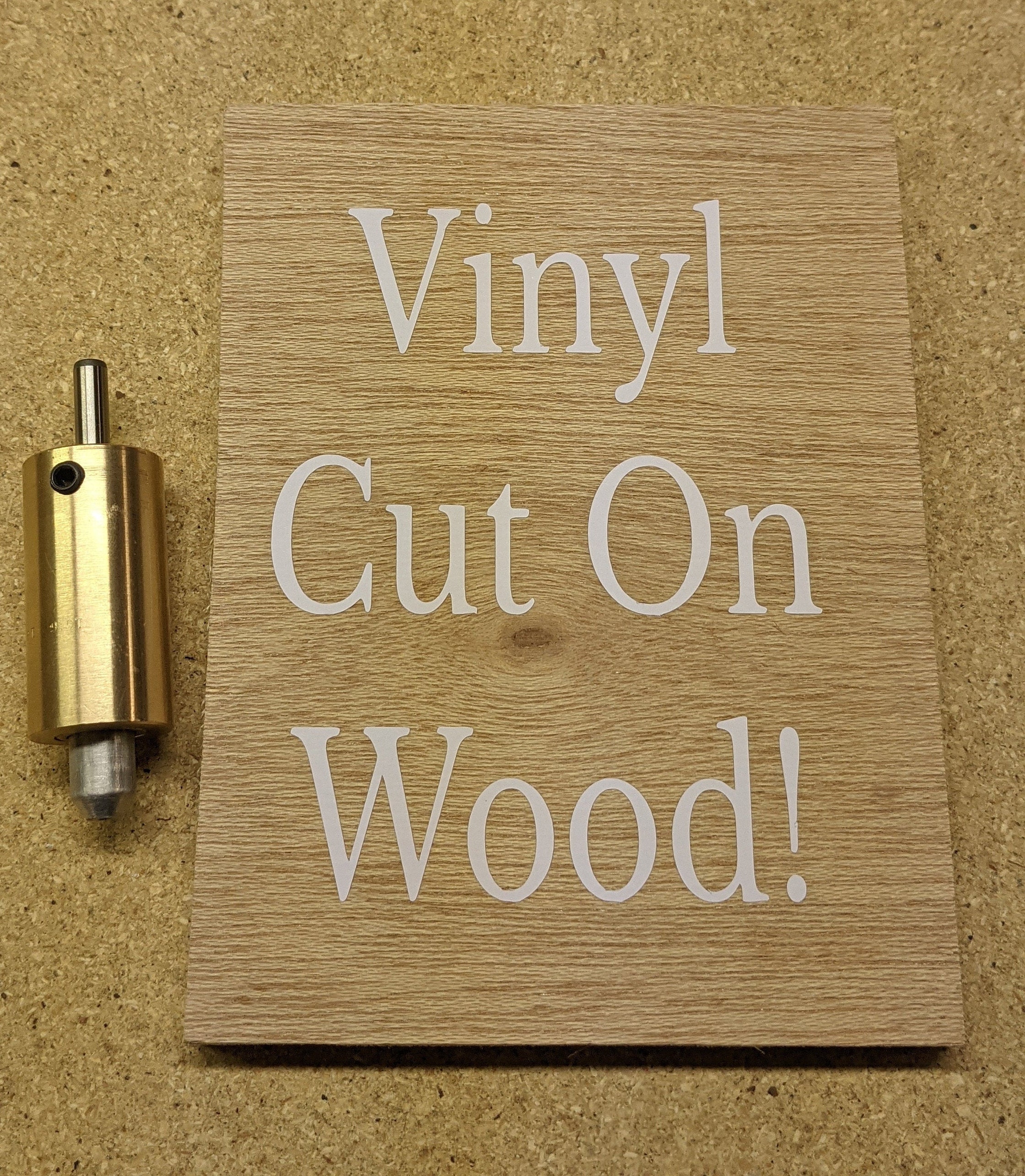 Universal Vinyl Cutter CNC Drag Knife Etsy