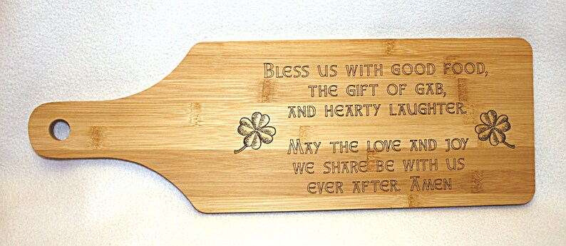 BuroViejoWoodworking Serving Paddle