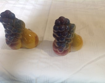 Shawnee Fruit Salt & Pepper Set