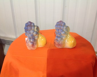 Shawnee Fruit Salt & Pepper Shakers