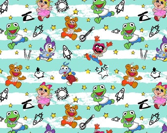 muppet babies comforter