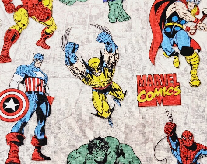 Personalized Marvel Avengers Cotton & Minky Baby Blanket, Marvel Action ...