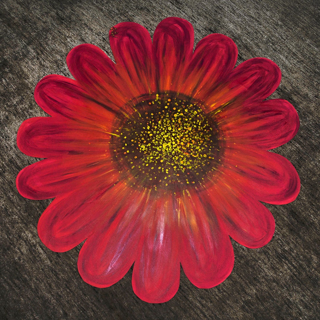 Dallas Daisy Daisy Tablecloth Table Cloth Runner Etsy