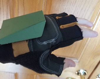 Mejoras de la armadura de acero mandaloriana