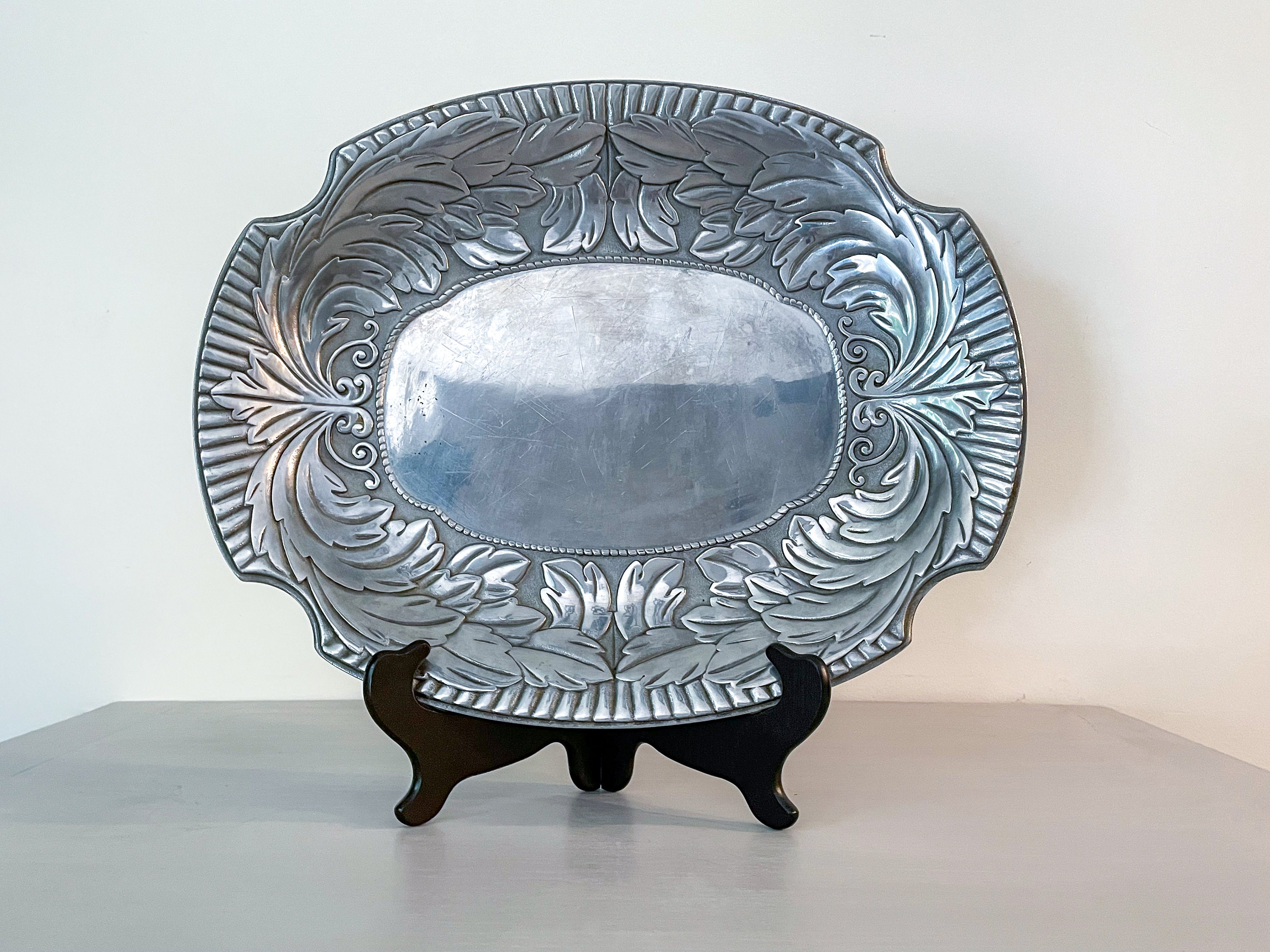 Wilton Armetale Platter Canada