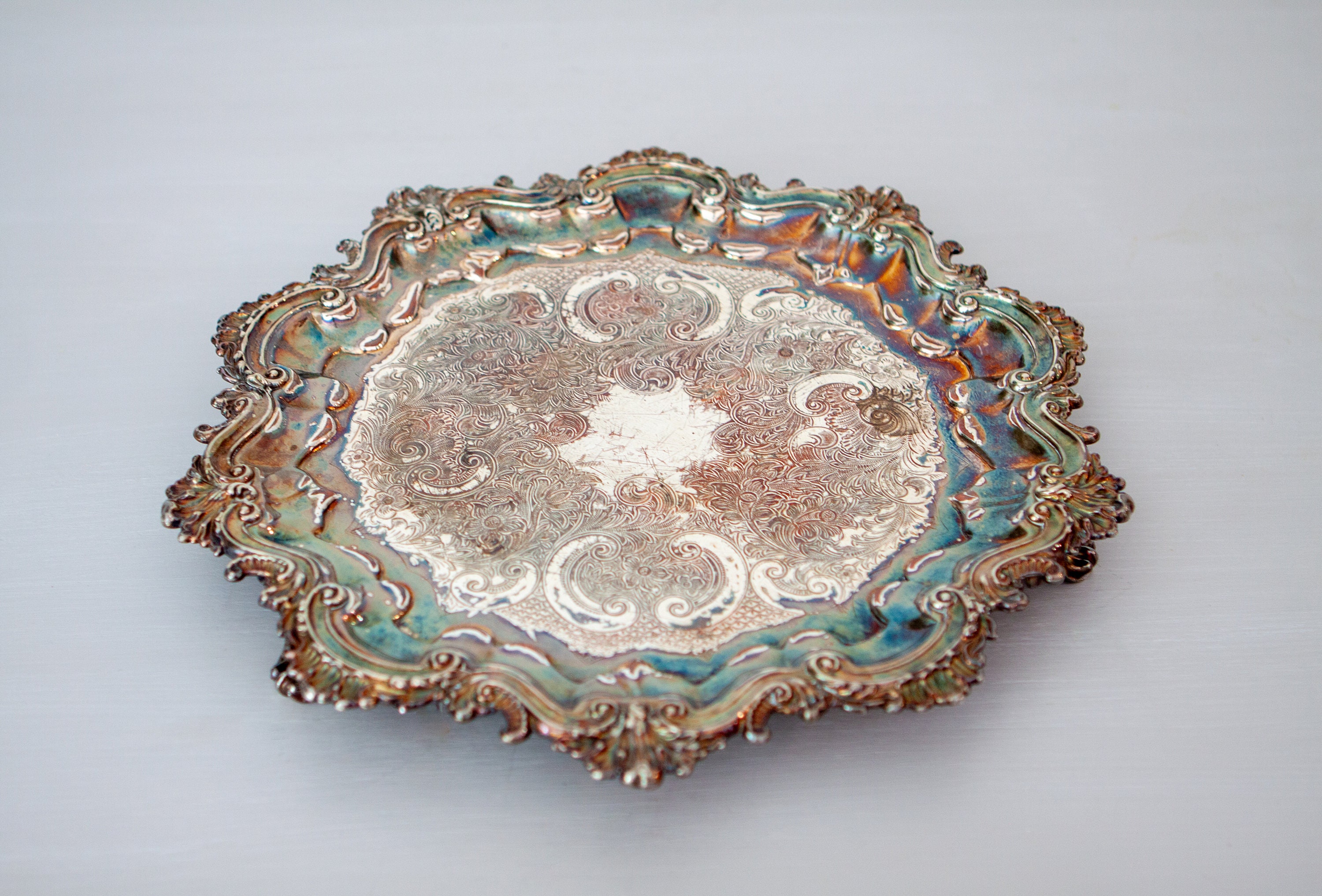 Barker Ellis Silver - Etsy Barker Ellis Silver - Etsy