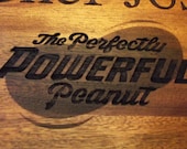 Personalized CORPORATE LOGO  MAHOGANY  - Great Laser Engraved Gifts for banquets, goal rewards, sales of the year, etc.