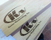 Personalized CORPORATE LOGO   - Great Laser Engraved Gifts for banquets, goal rewards, sales of the year, etc.