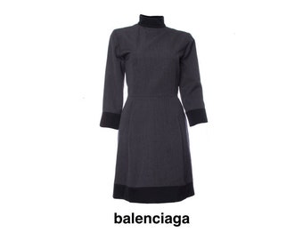 sukienka balenciaga