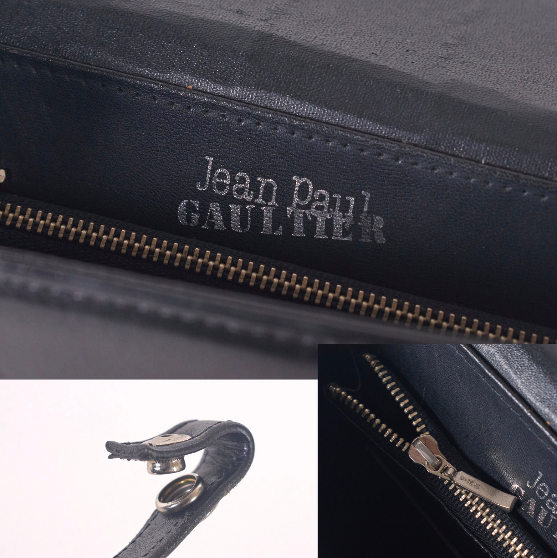 JPG Jean Paul Gaultier 2 Way Bag - Etsy