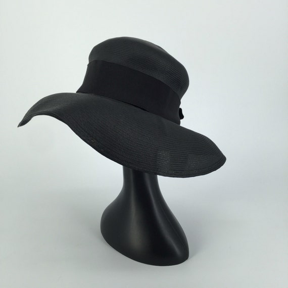 60s sun hat - image 3