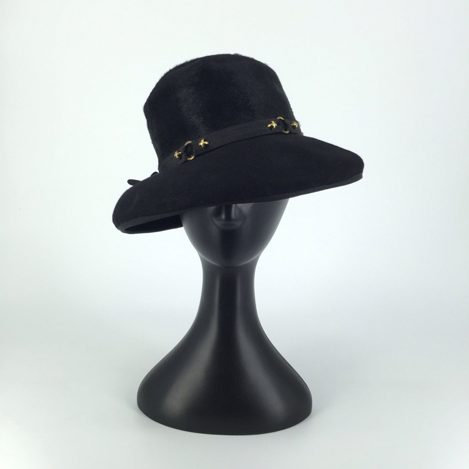 YSL Derby Hat 