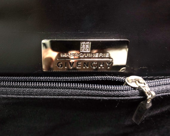 Vintage Givenchy 2 Way Handbag - Etsy