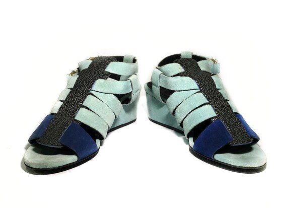 balenciaga sandal, balenciaga wedge