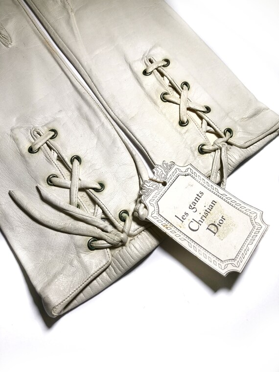Christian Dior Vintage Glove 1960s