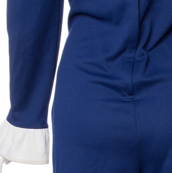 1960s Jumpsuit JC Penny Romper Pant Suit - image 5