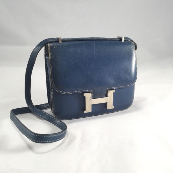 vintage hermes constance bag