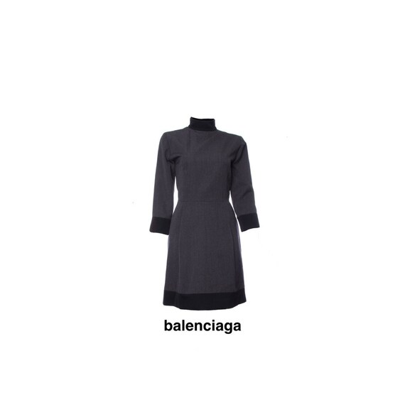 Balenciaga Dress - Etsy