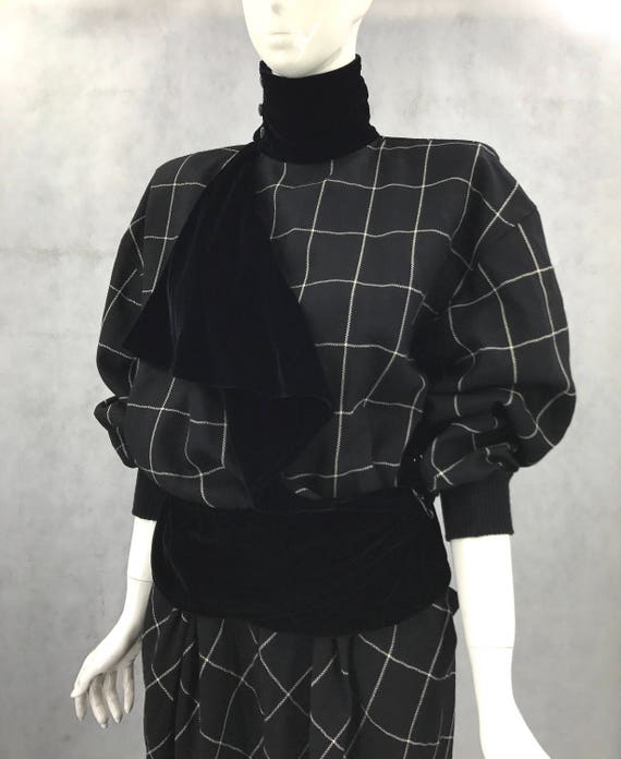 Emanuel Ungaro 70s Tailor Short Suit - image 5