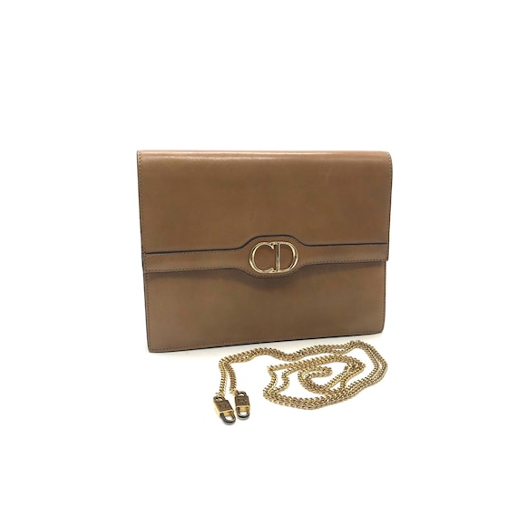 Vintage Christian Dior Bag, Christian Dior vintage