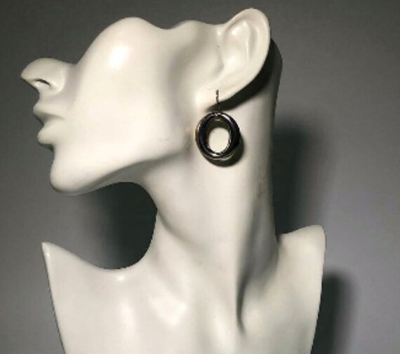 Tiffany hook earring Elsa Peretti Sevillana
