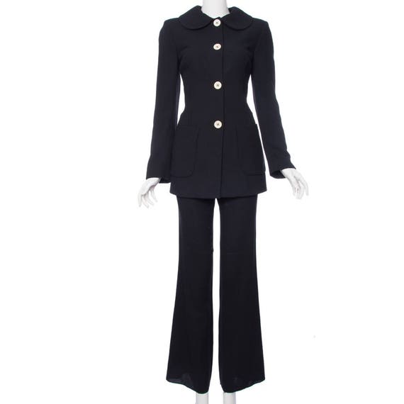 Vintage D&G dolce and gabbana pant suit - image 6