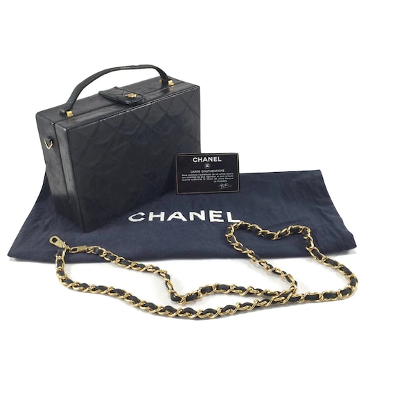 Buy Chanel Box Bag Online In India -  India