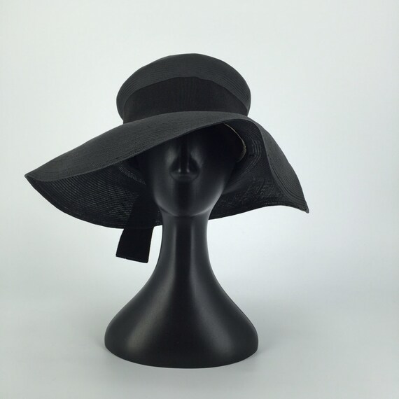 60s sun hat - image 5