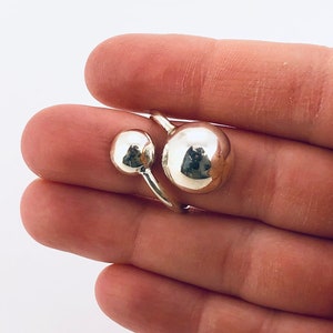 Armillary sphere cheap ring etsy